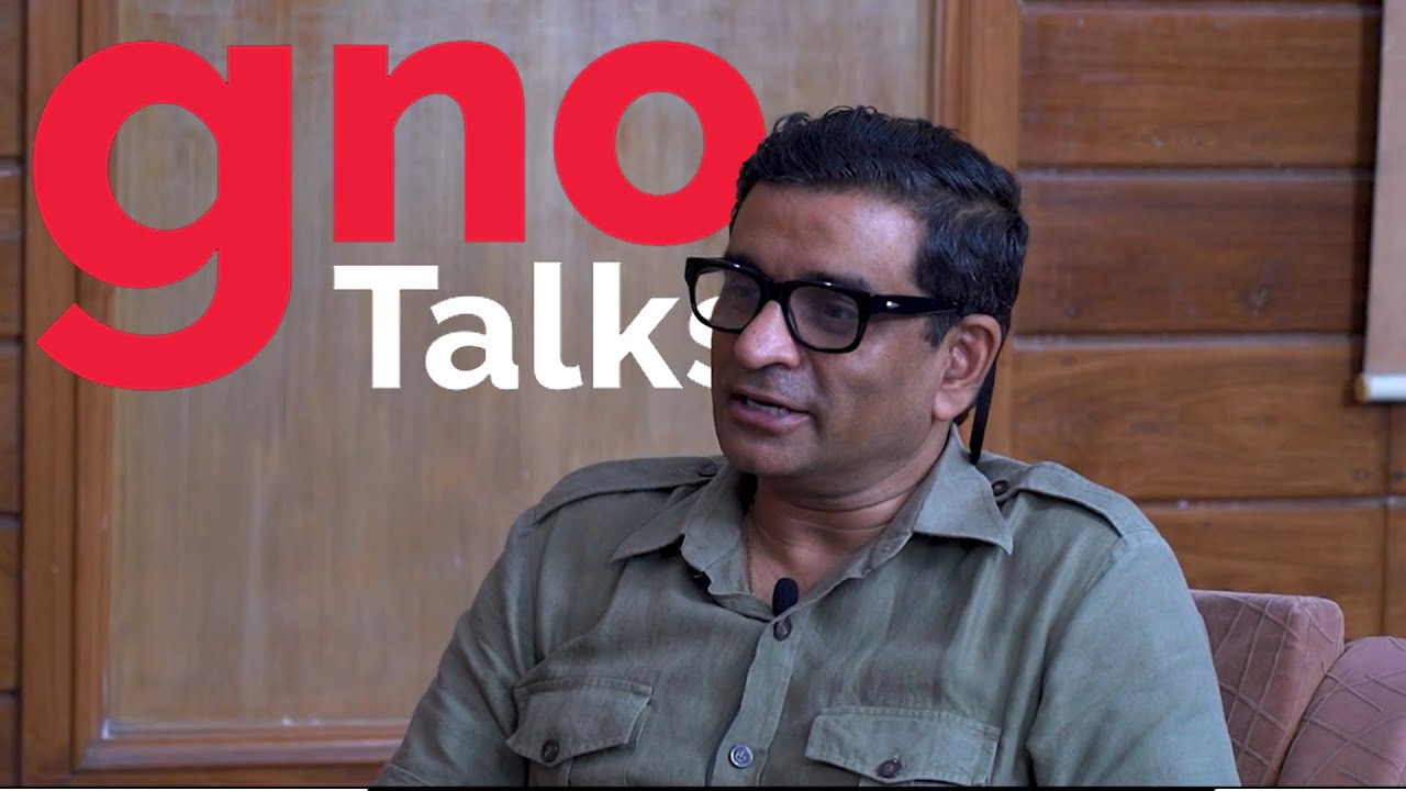 An interview with Col.(Dr.) D.P.K. Pillay || gnoTalks 2022 || Avishkar 2022