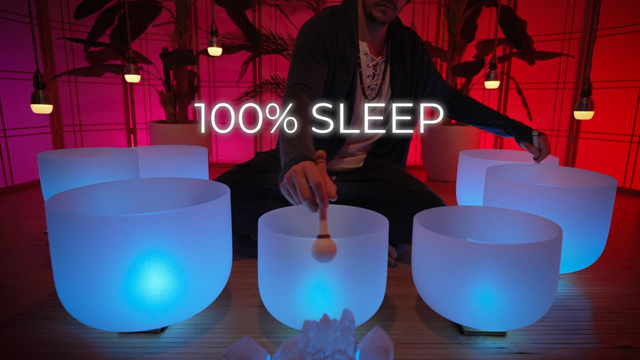 Bedtime Sound Bath