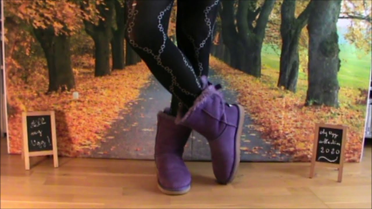 My Huge Ugg Collection !! 💖 👄 💖 Try On Haul ! 😍