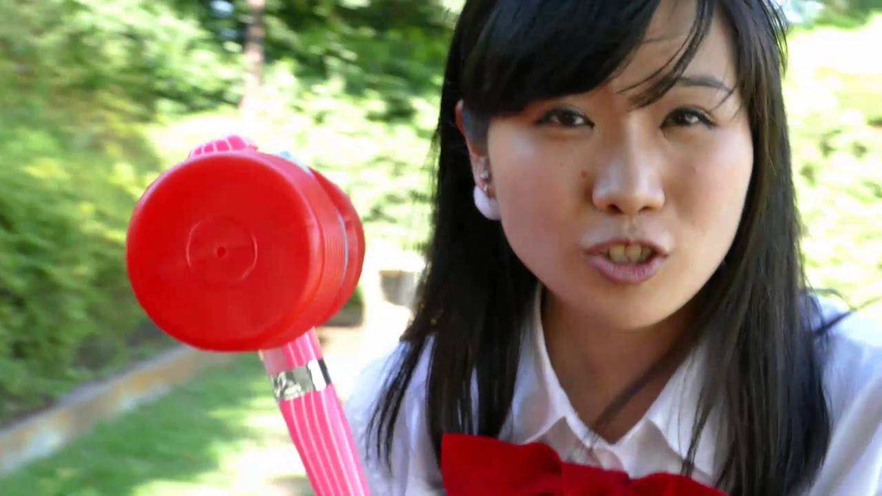 町あかり　「もぐらたたきのような人」MV