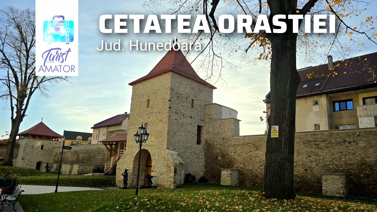 Cetatea Orastiei