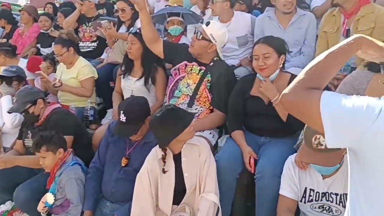 Carnaval Zoque Coiteco 2024 - Ocozocoautla, Chiapas - Parte 1