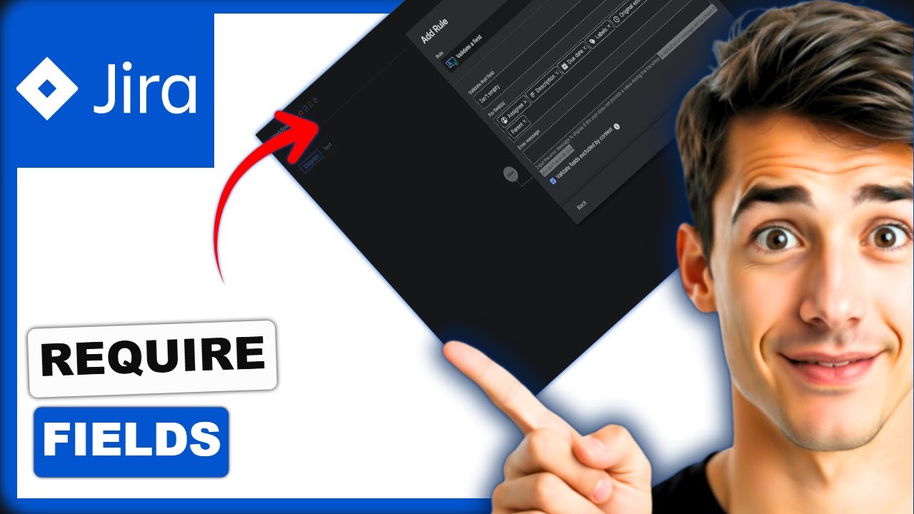 Как сделать поля обязательными для заполнения в Jira (самый простой способ) (руководство 2026 года)