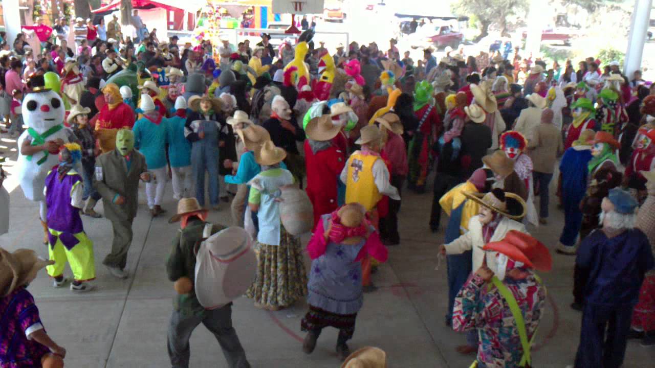 Carnaval San Antonio 2013
