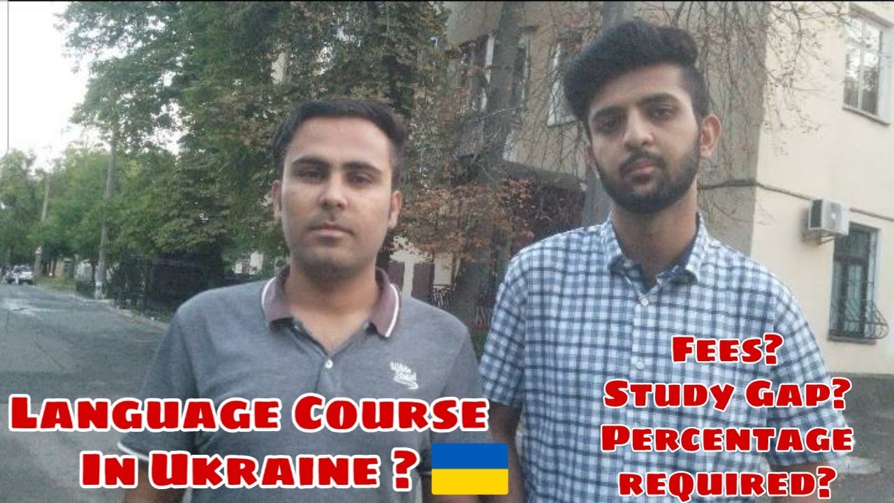 Language Course In Ukraine | Foundation Course In Ukraine | Ukraine Language Course | Ukraine Visa
