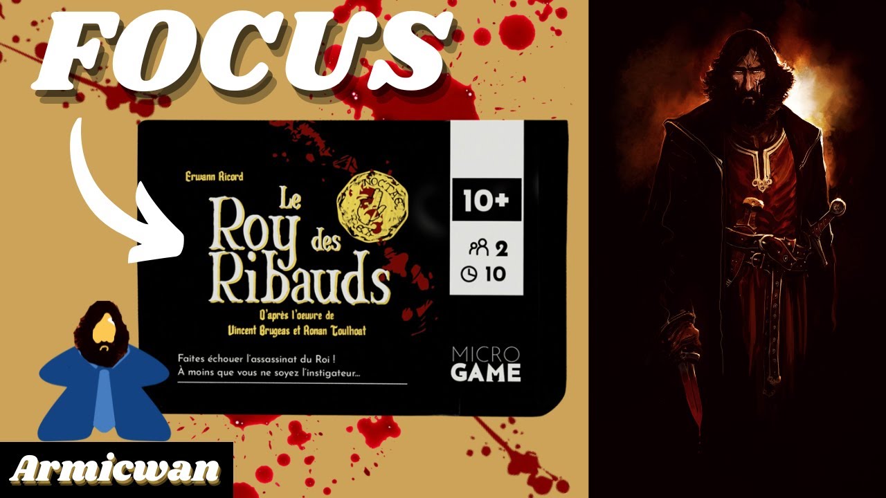 Jouer au Roy des Ribauds