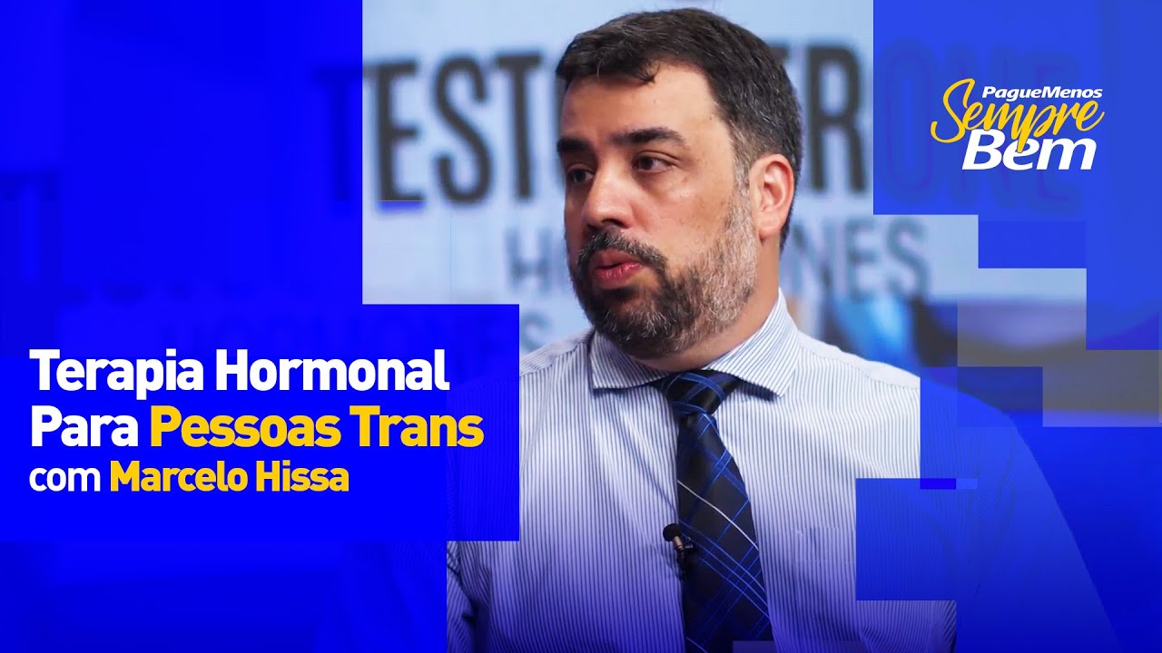 Entenda O Que É TERAPIA HORMONAL Para Pessoas Trans