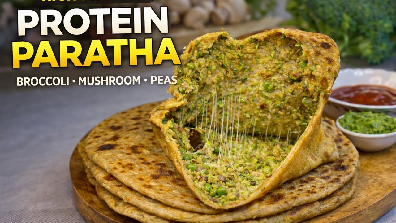 हर बाइट में PROTEIN!