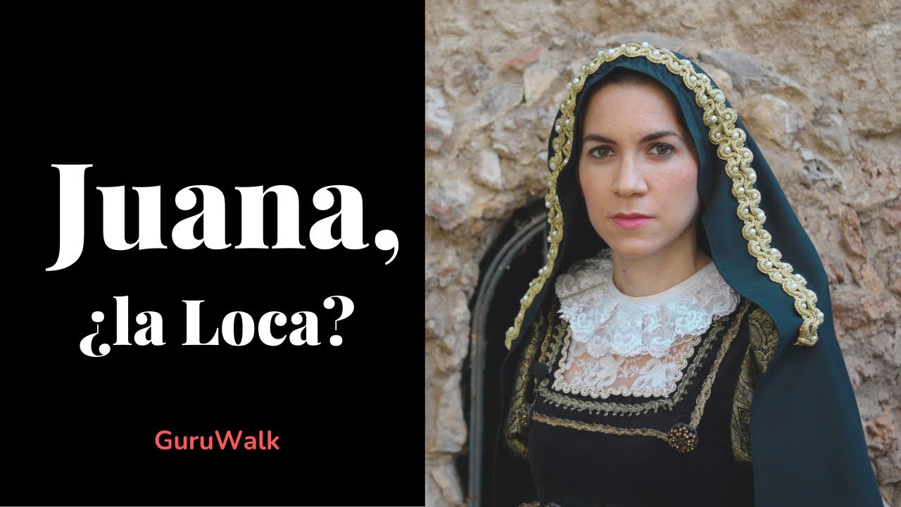 👑 ¿Y si Juana la Loca no estaba tan loca?