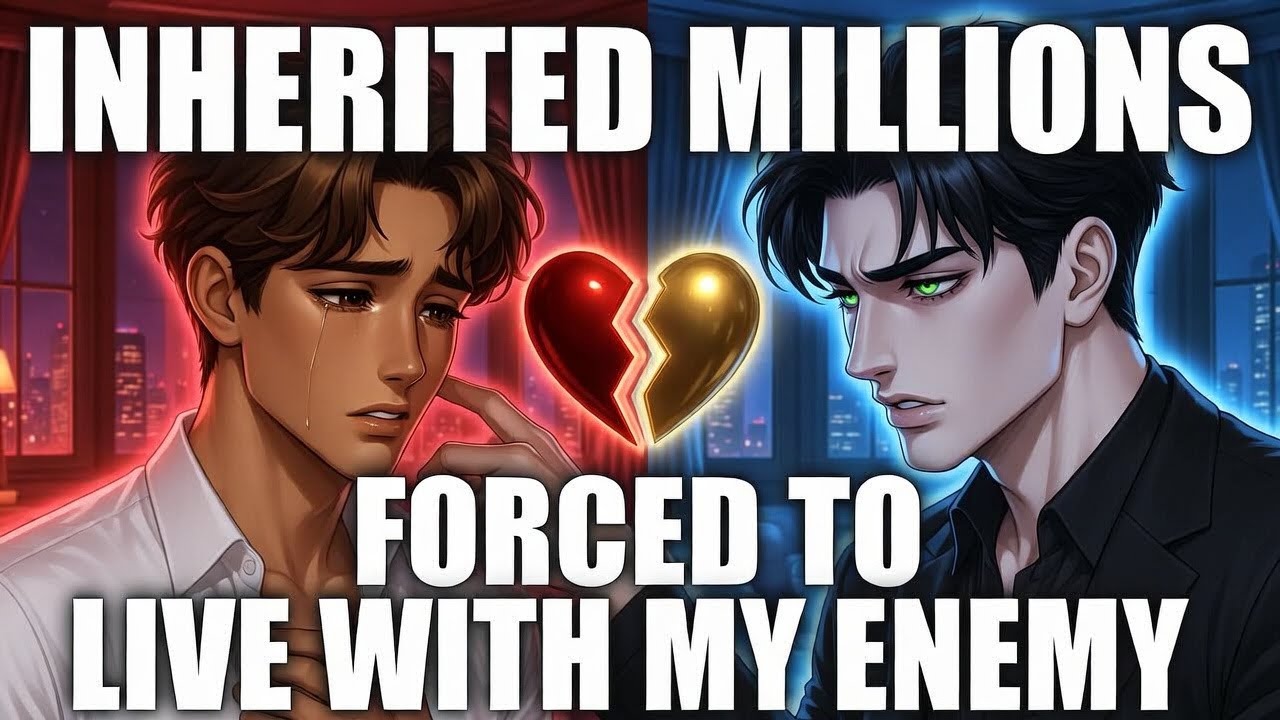 OMEGA Inherited A FORTUNE Until The Clause Said He had to Live with The BILLIONAIRE ALPHA He HATES.