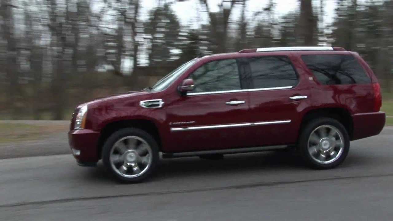 2009 Cadillac Escalade Hybrid | TestDriveNow