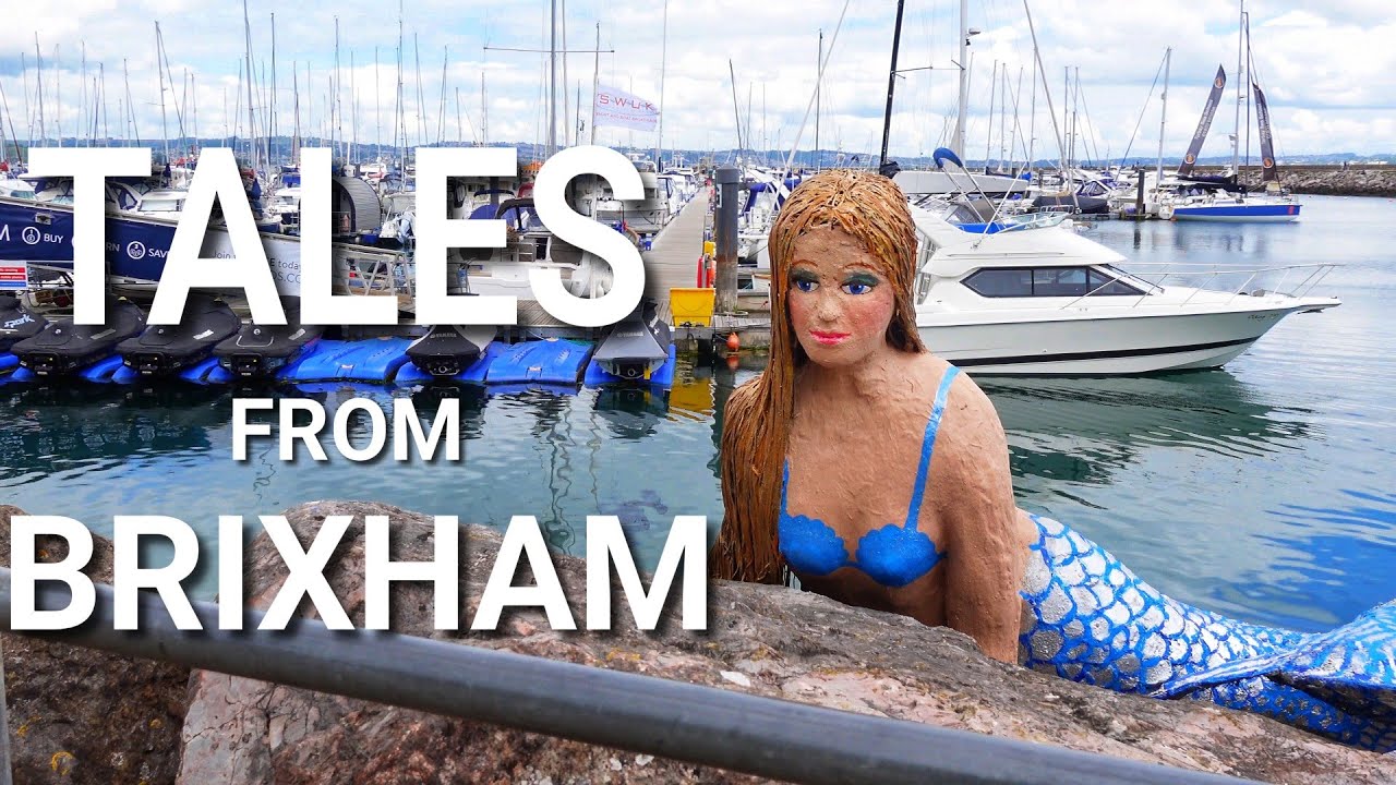 brixham  the story