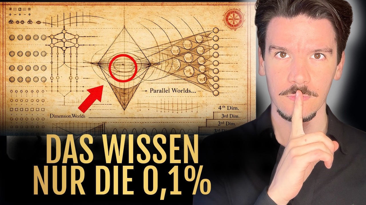 Methoden, die Realit&auml;t zu beeinflussen, die nur die 0,1% gelernt haben