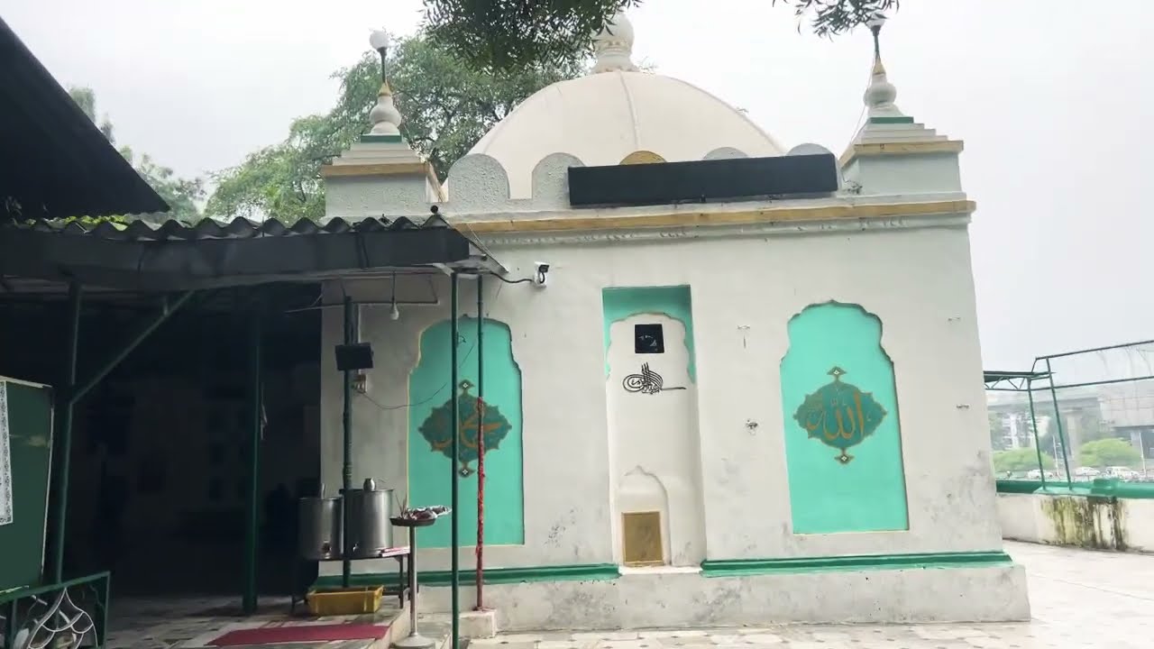 Badi Dargah Pune | Dargah Hazrat Khwaja Syed Hisamuddin Chishty | Mukhtar Ashraf