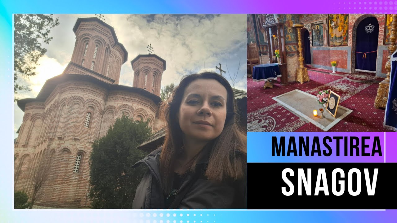 Mănăstirea Snagov | Locul unde este înmormântat Vlad Țepeș