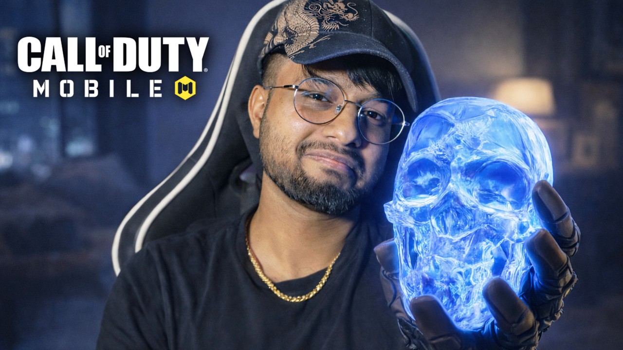 Ultra Skull Is Overrated? | CODM INDIA LiVE