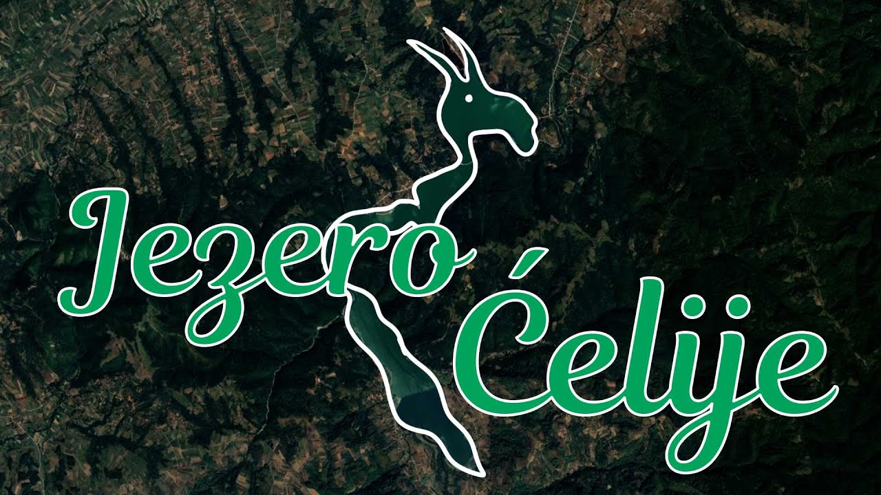 Jezero Ćelije - Jezero Zmaja