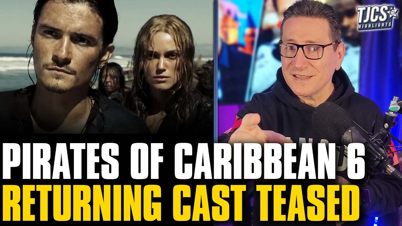 Pirates Of The Caribbean 6 Will See Some Returning Actors Says Producer