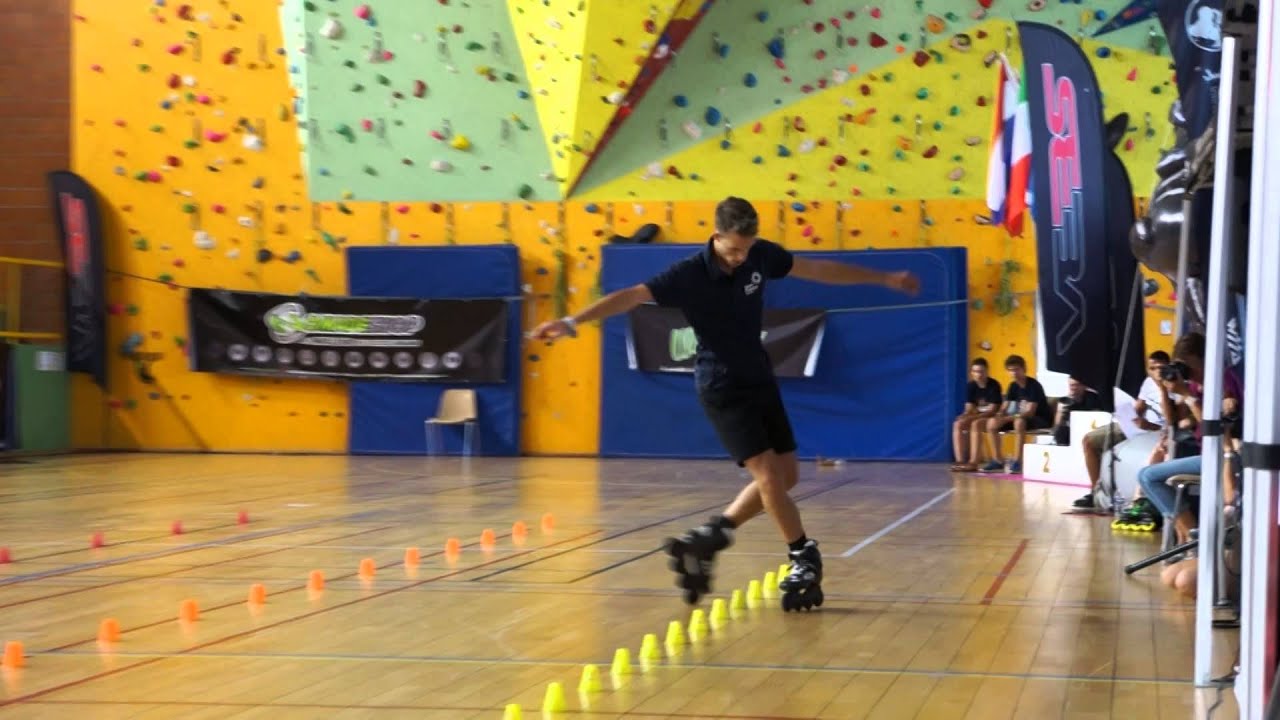 PSWC 2015 / Claris Alexandre 6 place