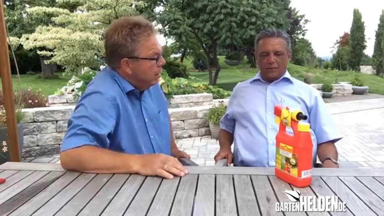 Experteninterview Klaus Skuppin - Flüssig-Rasendünger
