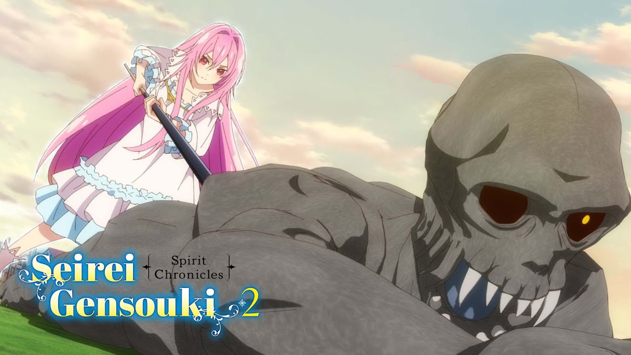 Aishia Has Had It! | Seirei Gensouki: Spirit Chronicles Season 2