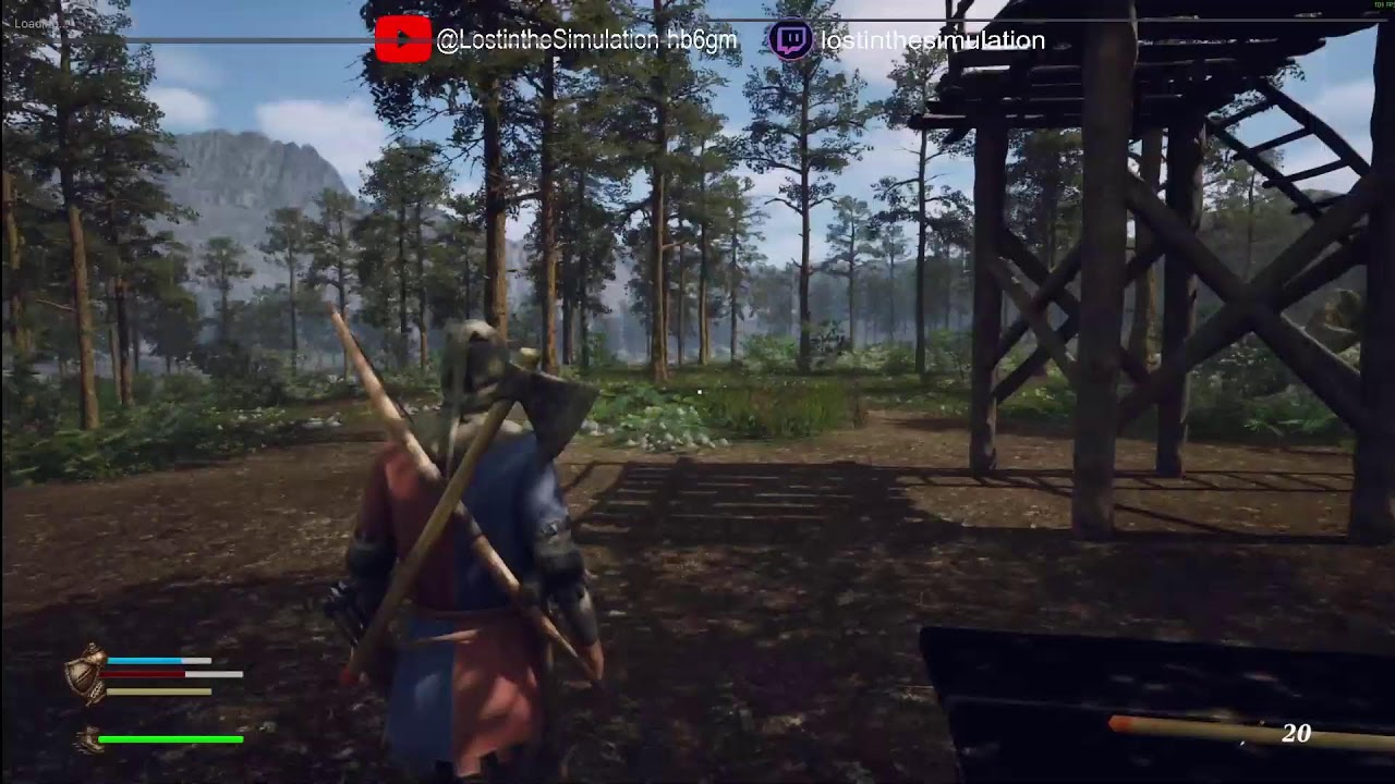 The Village Rises Demo