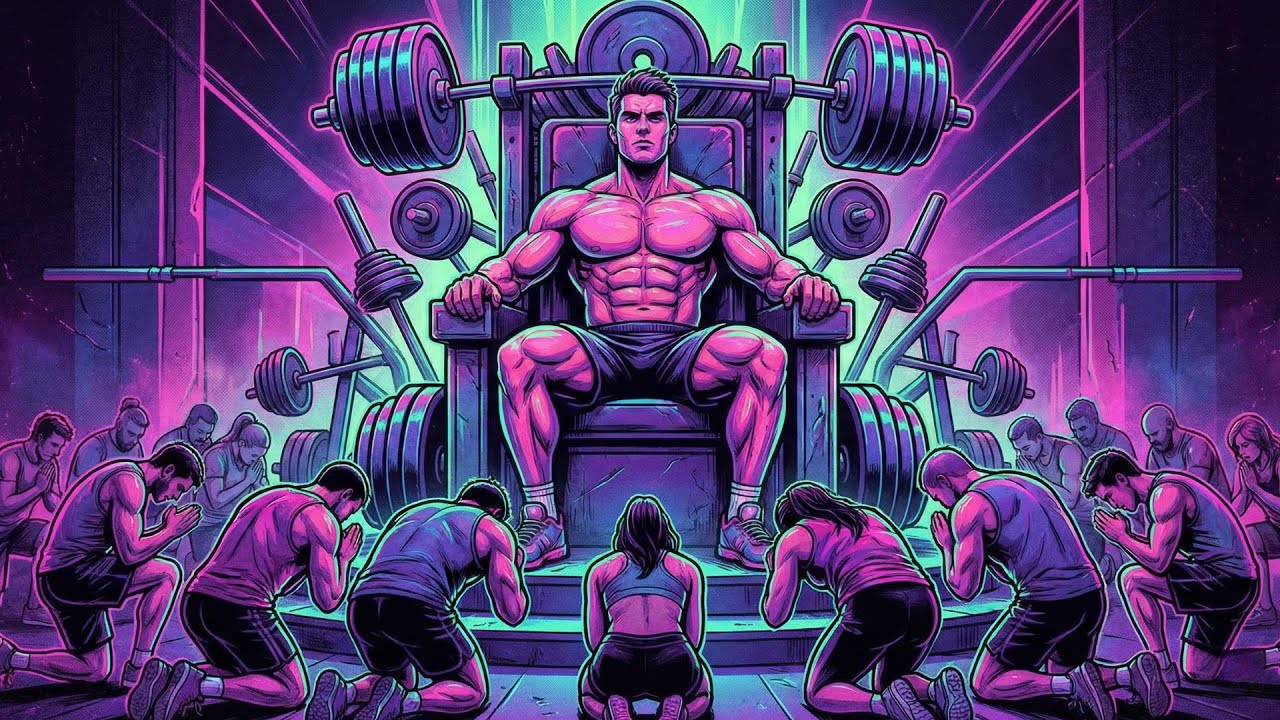 DOMINANCE | GYM MOTIVATION | HIPHOP & PHONK & 808S