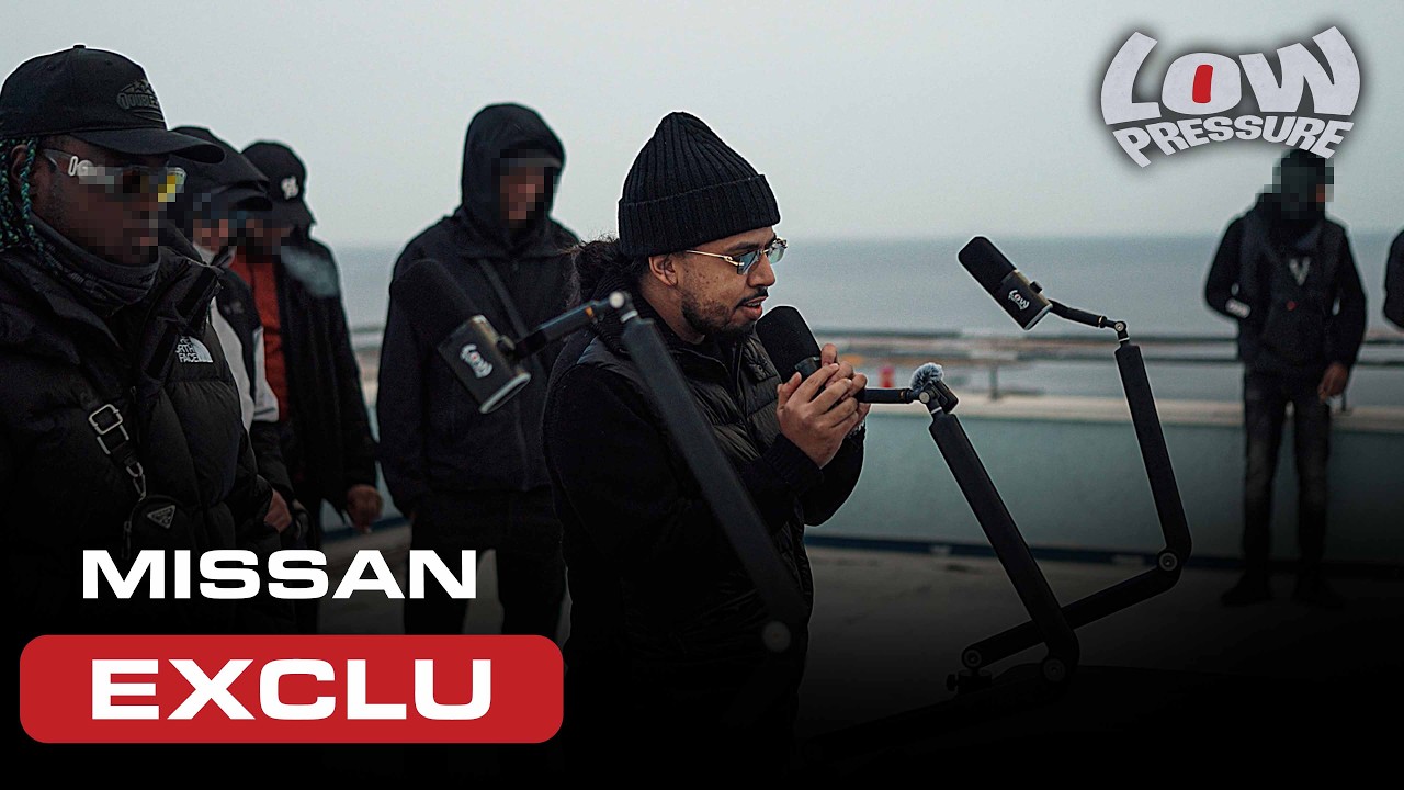 EXCLU | @MISSAN_2VL - FREESTYLE | LOW PRESSURE S2