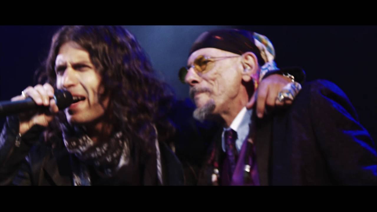 El Drogas - Frío con Fito, Rosendo y Carlos Tarque (Un día nada más)