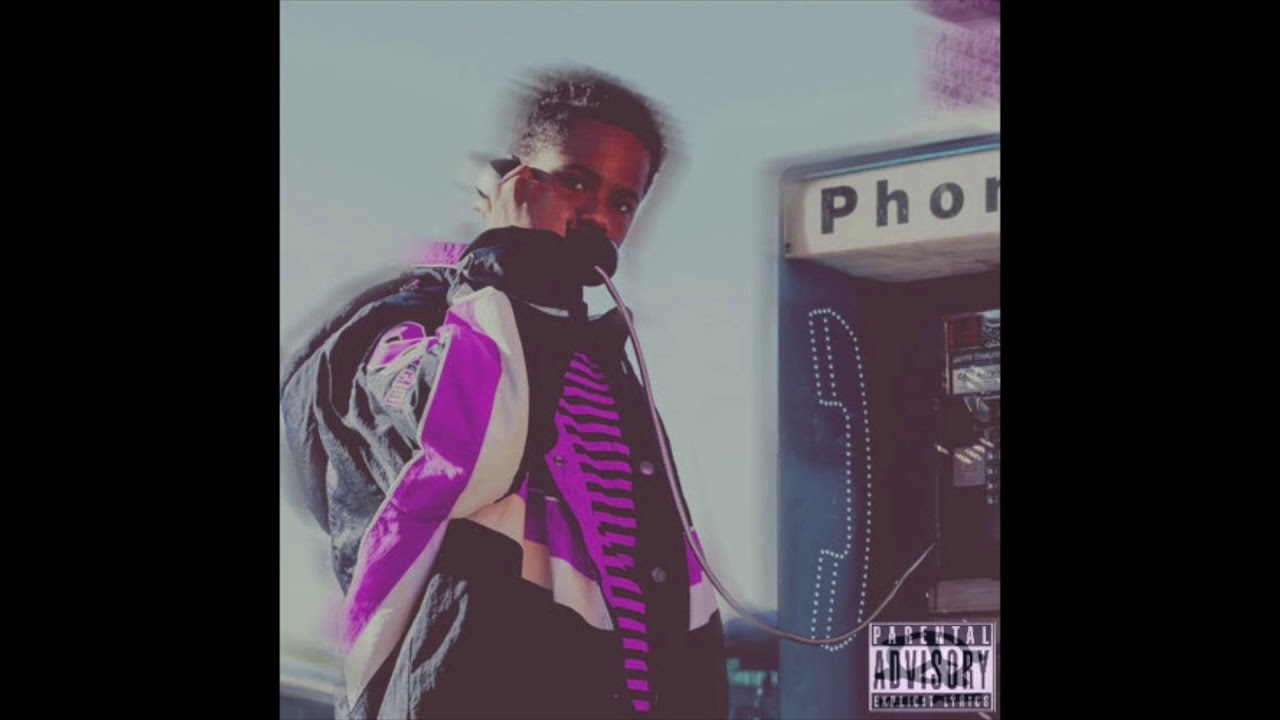Tay-K - Dat Way (Chopped & Screwed)