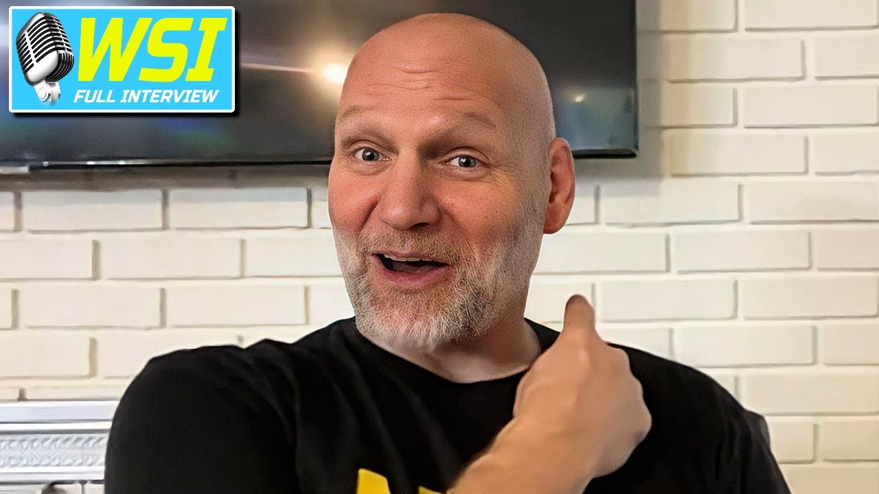 Val Venis Full Shoot Interview 2 Hours+|  WSI #62🎤