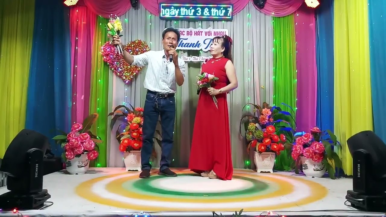 Giải thoát cuộc tình Minh Toàn & Ngọc Hiếu giao lưu văn nghệ ngày 10 tháng 2, 2026