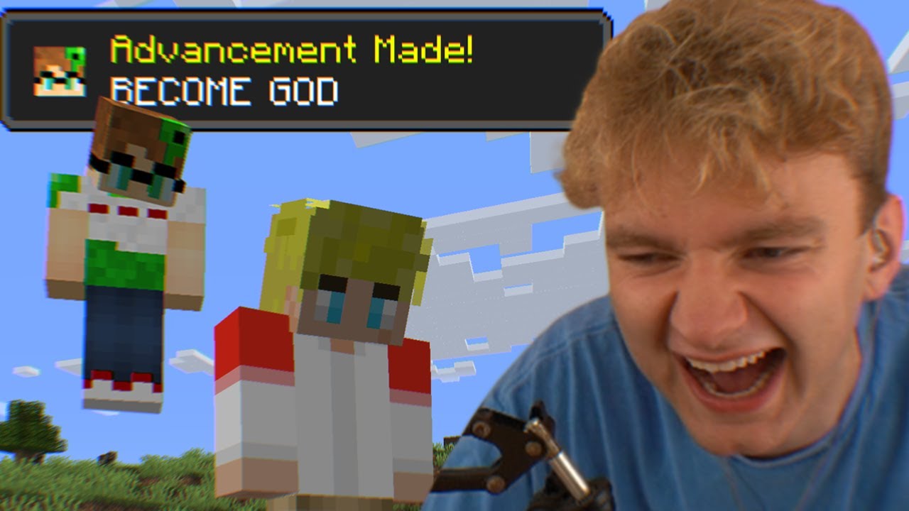 Никогда не позволяйте Slimecicle присоединиться к вашему серверу Minecraft...