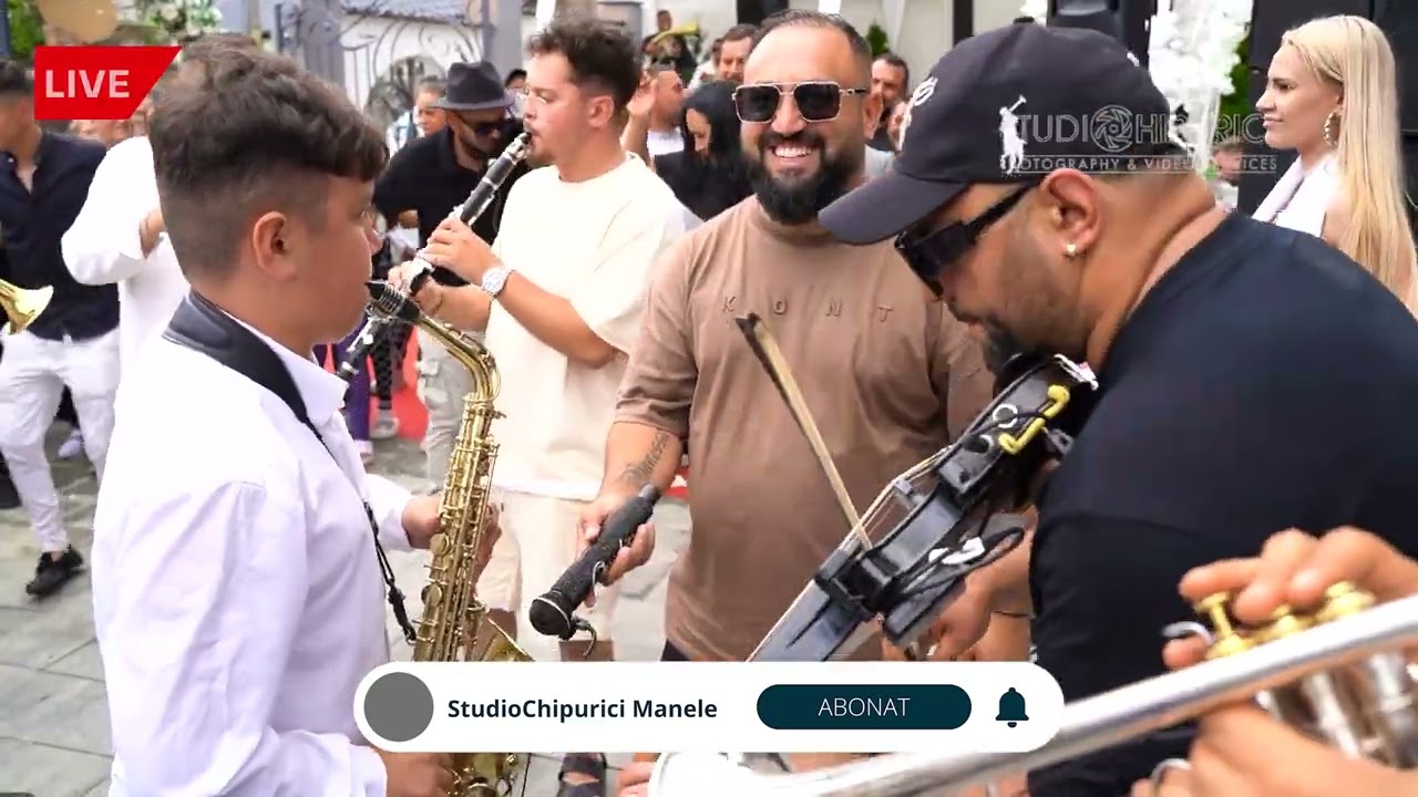 Orchestra Petronel Fritz ✅ PROGRAM Originalo Romano ✅ Super Live 2024 ✅ Familia Mondialul