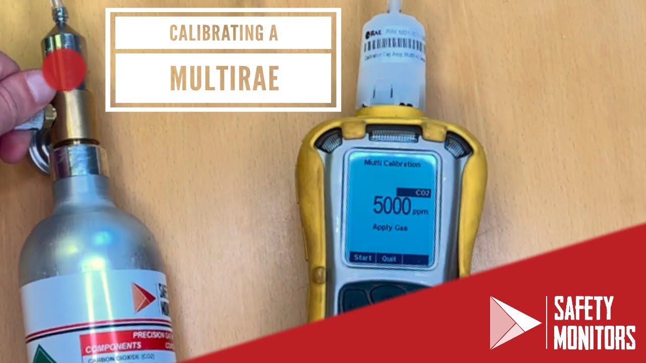 Calibrating a MultiRAE