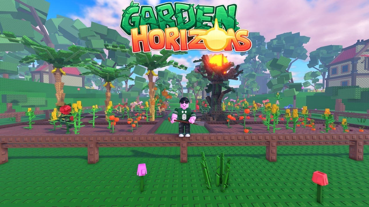 GROW A GARDEN 2.0 Is CRAZY... (Garden Horizons)