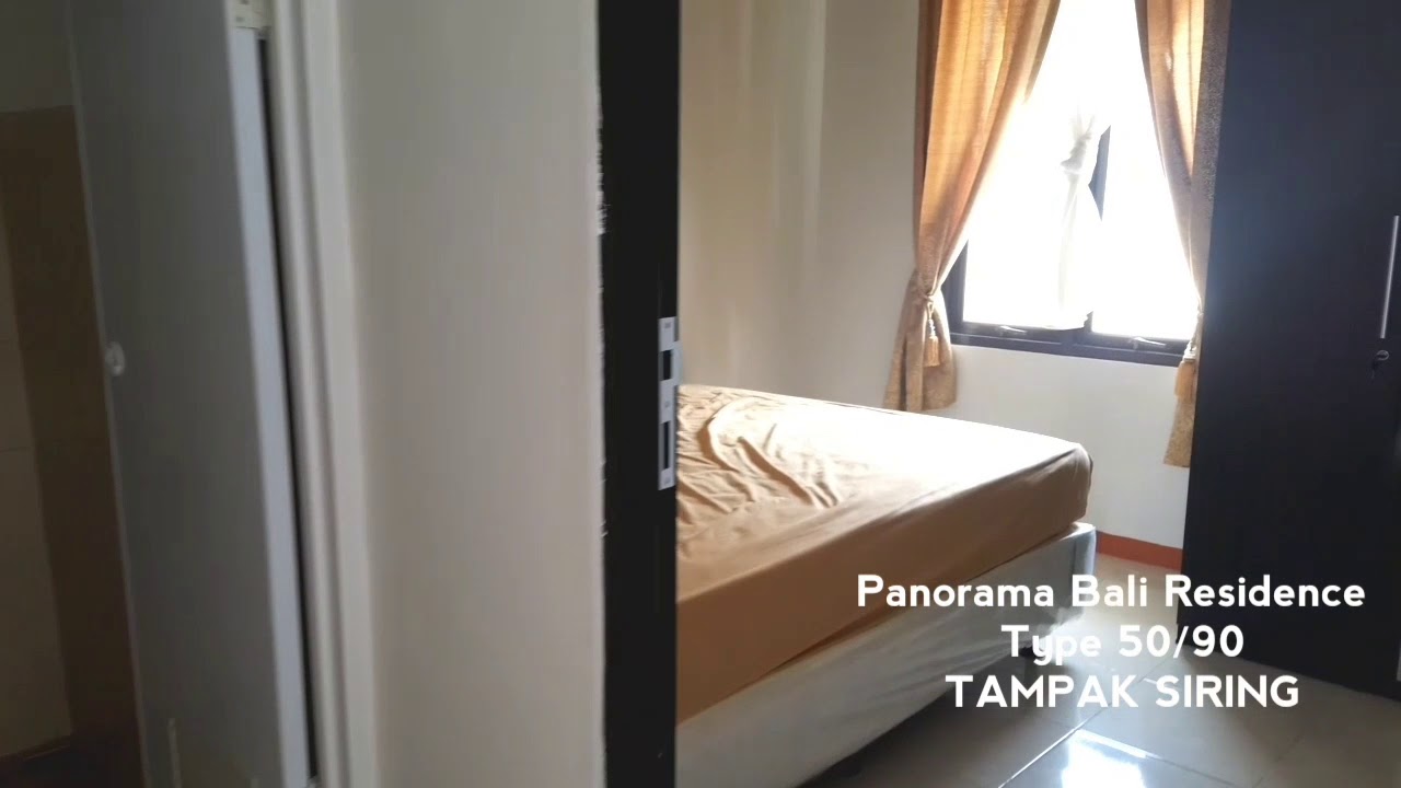 Panorama Bali Residence Type 50 / 90