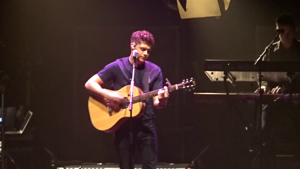 Niall Horan - Flicker // Sweden