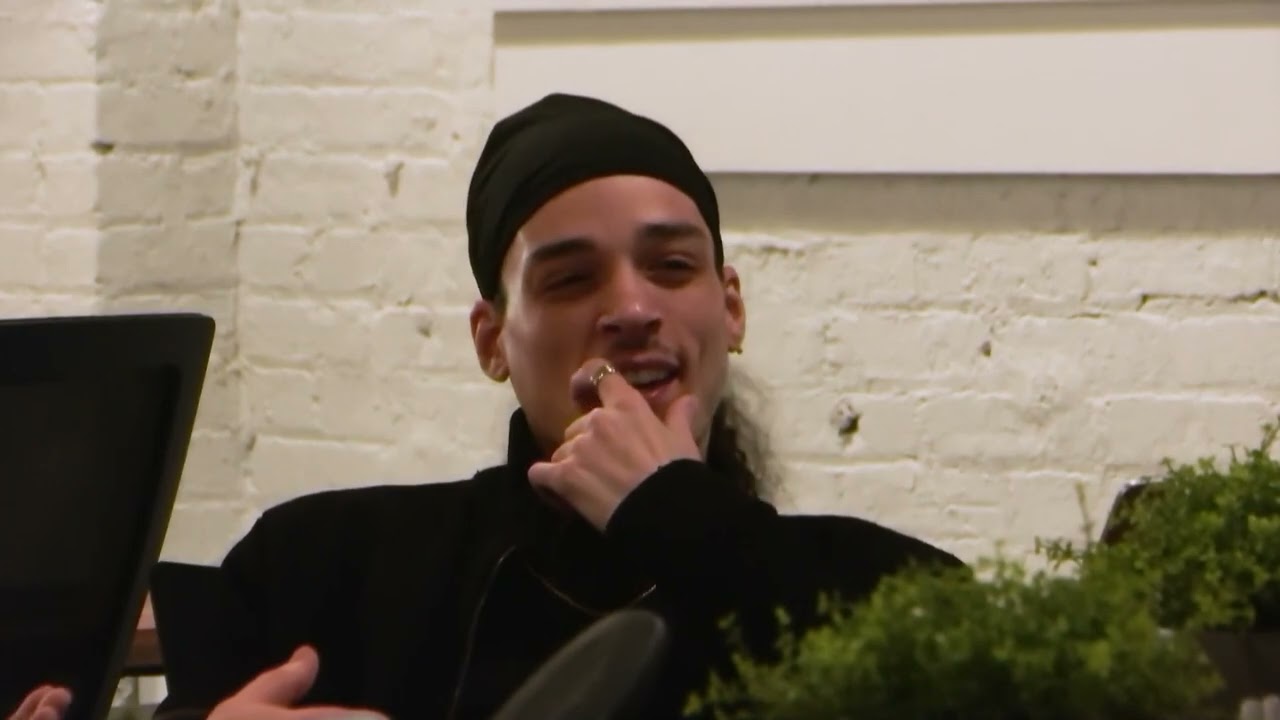 Impractical Jokers Q's New Weed Friend