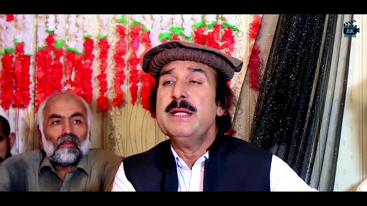 Wakhta Qarar sha New  pashto Gahzal song 2019 by Sardar Ali Banusai...