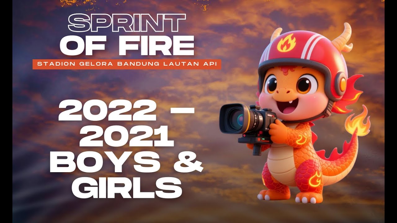 Sprint of Fire | BSP | Bandung Society Pushbike || CLASS RACE 2022 - 2021