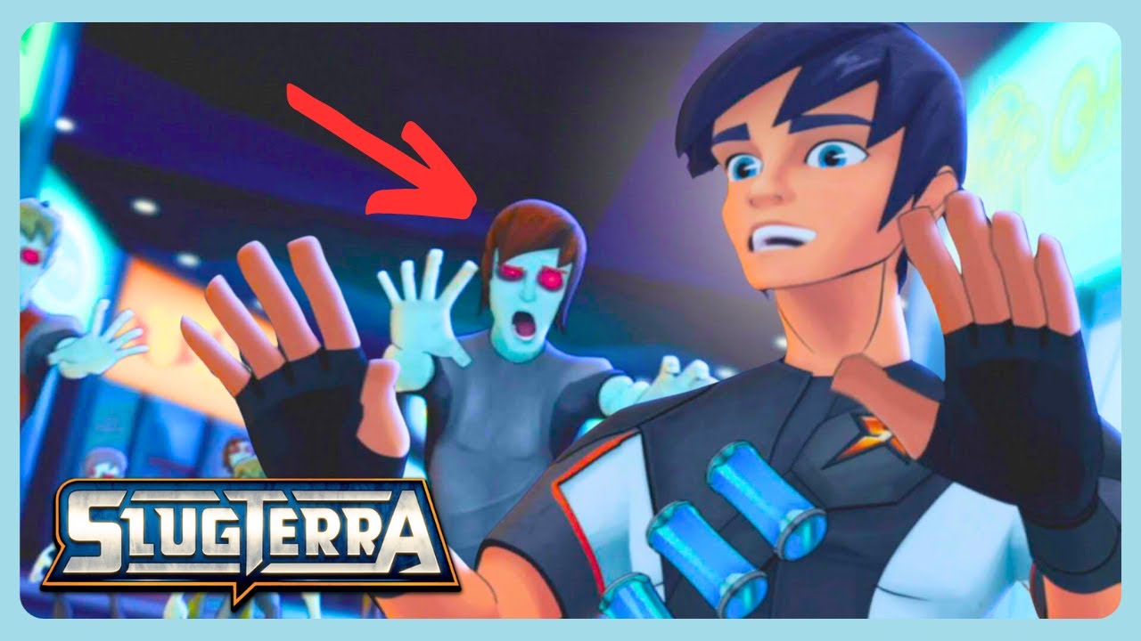 💥 DAWN OF THE SLUG! 🧟‍♂️ | Slugterra Full Episodes | Compilation | WildBrain Max