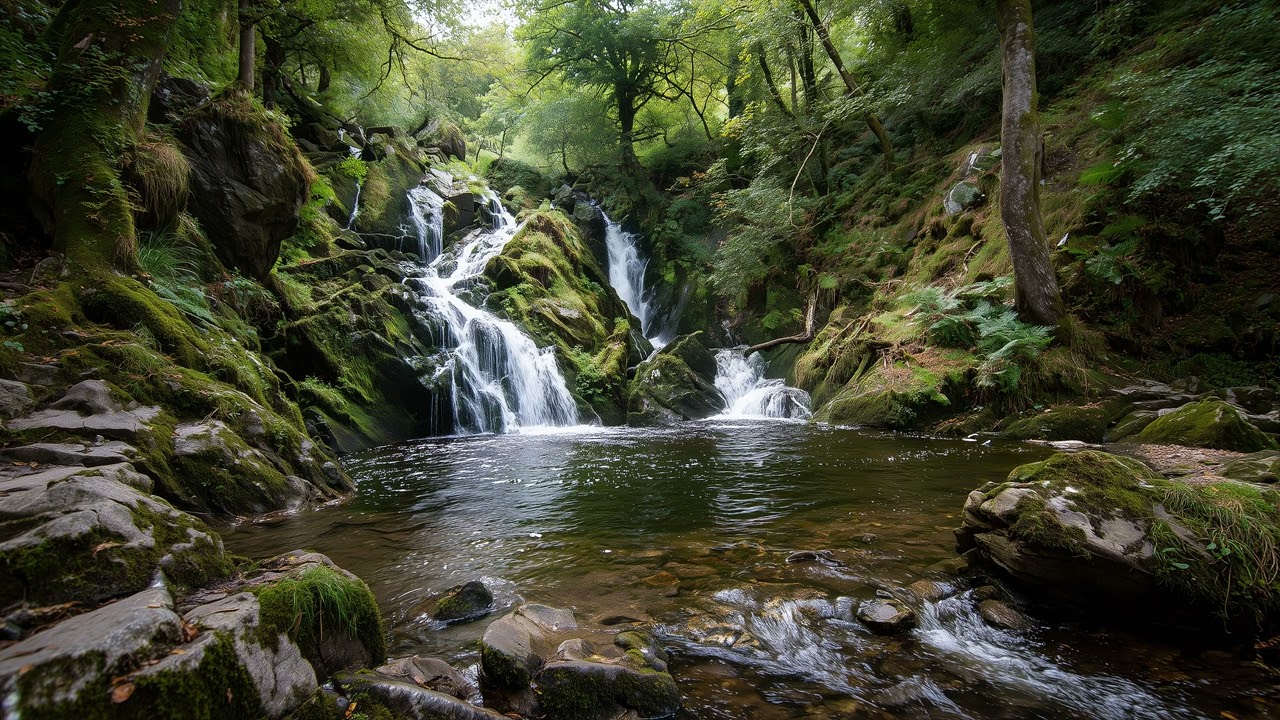 The Perfect Soundscape for a Mindful Morning