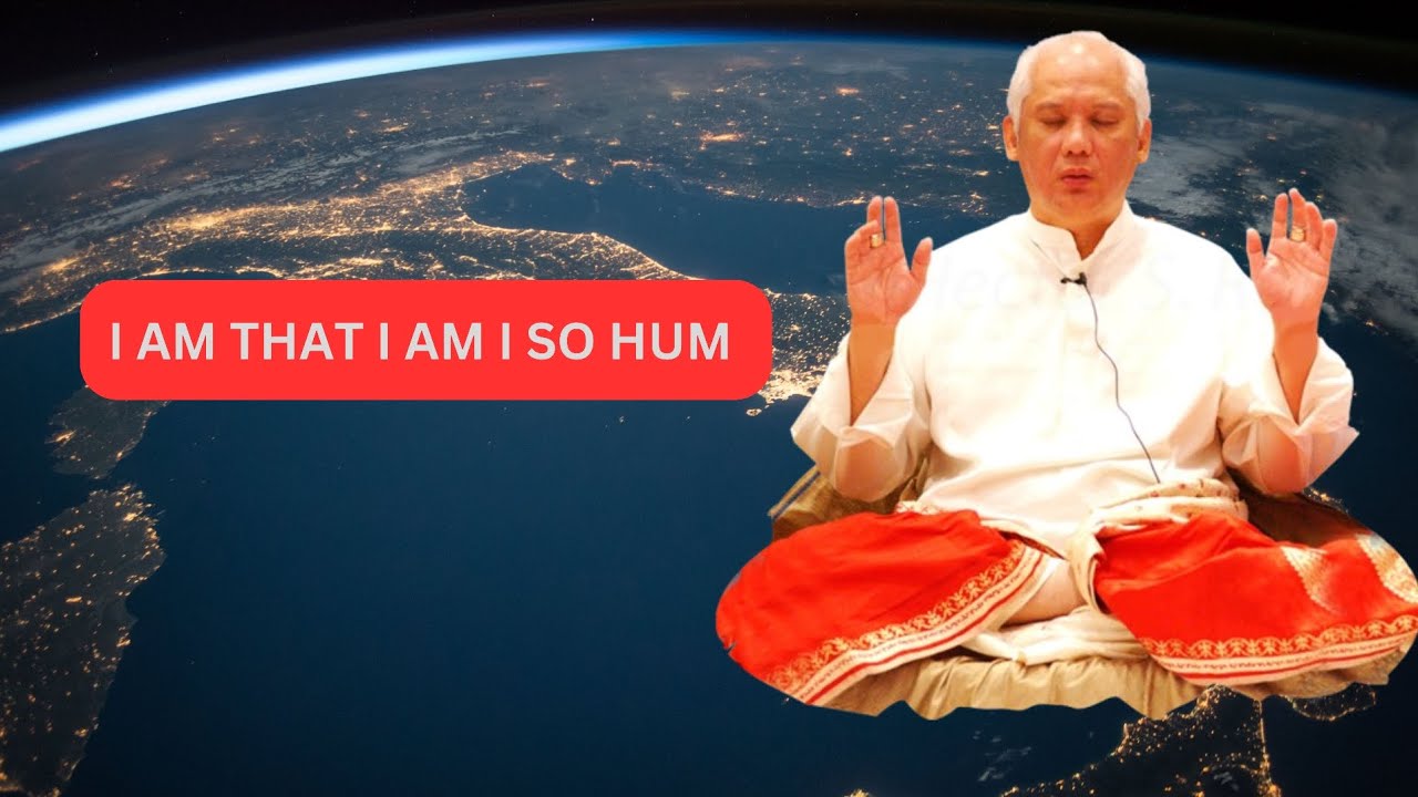 i am that I am I so hum I so tribute gmcks pranic healing