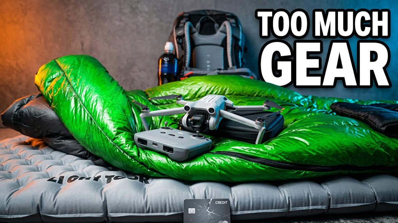 Solo Camping Gear Upgrades: I Can’t Stop Buying! 