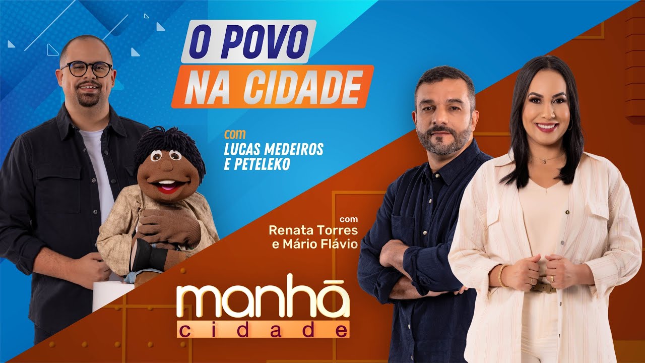 Cidade FM 99.7 - O Povo na Cidade / Manhã Cidade - 21/01/2026