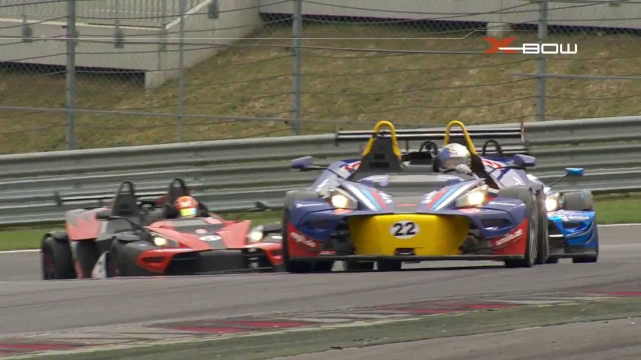 [KTM X-BOW BATTLE] #1 Red Bull Ring 2013 - Zusammenfassung Race 2