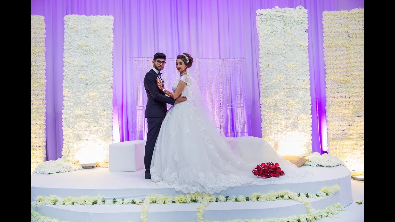 Casamento - Amna Bibi & Hamza