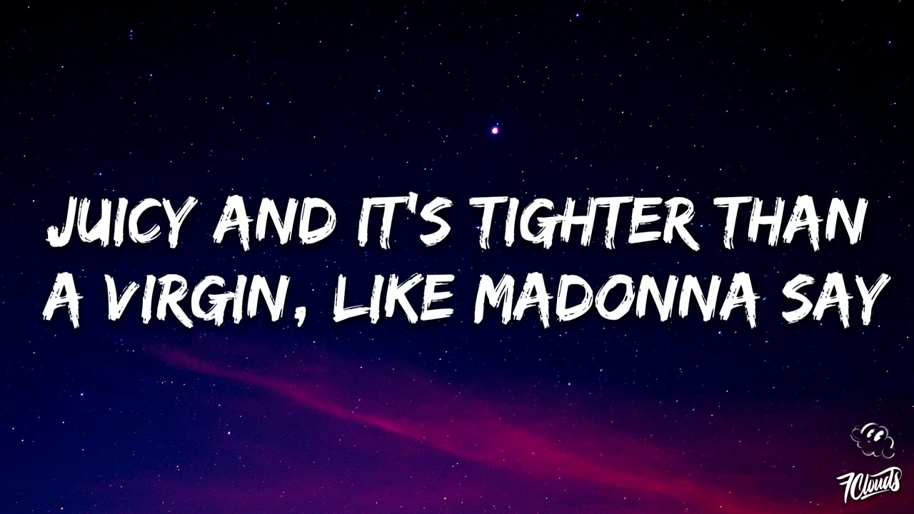 Doja Cat, Tyga   Juicy Lyrics