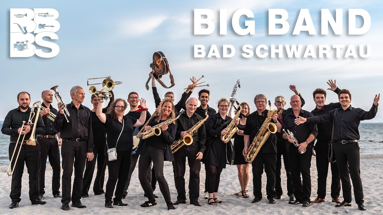 Big Band Bad Schwartau (BBBS) - Imagefilm - Das sind wir